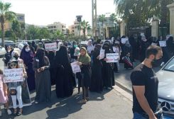 أهالي المعتقلين في كل لبنان