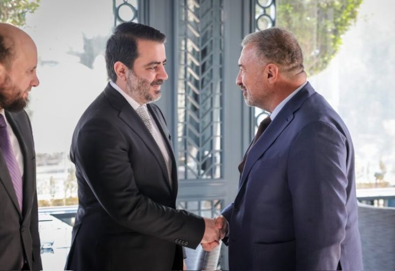الحكومة السورية والبنك الدولي ناقشا أدوات دعم التعافي الاقتصادي