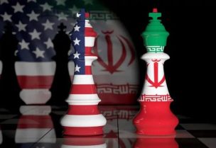 إيران وأمريكا