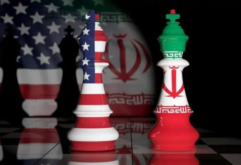 إيران وأمريكا