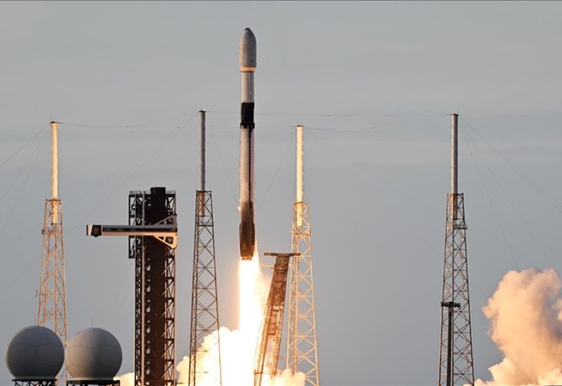 القمر الصناعي التركي "توركسات 6A"