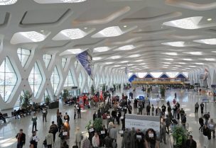 مطارات المغرب ترفع سعتها إلى 80 مليون مسافر