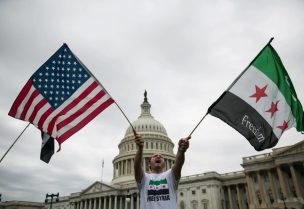العلمان السوري والأمريكي