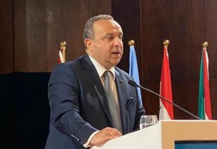 الأمين العام لاتحاد المصارف العربية الدكتور وسام
