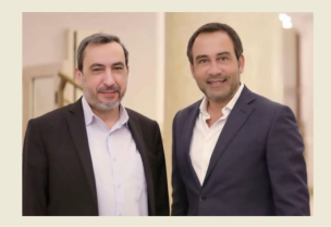 النائبان عماد الحوت و نبيل بدر