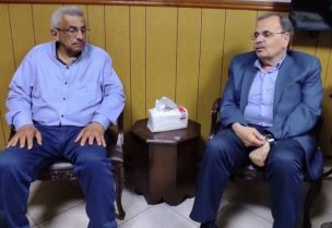 النائب عبد الرحمن البزري النائب أسامة سعد
