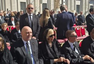 الرئيس جوزاف عون ةالسيدة الأولى نعمة عون