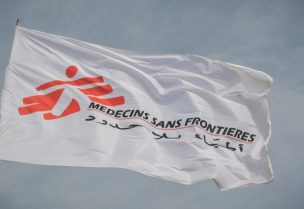 منظمة أطباء بلا حدود