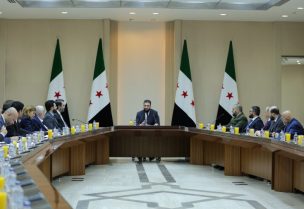 الرئيس السوري أحمد الشرع يترأس أول اجتماع للحكومة الجديدة لبحث أولويات العمل الحكومي في المرحلة المقبلة