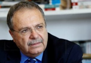 نائب رئيس مجلس الوزراء الدكتور طارق متري