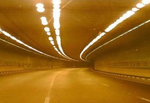نفق المطار