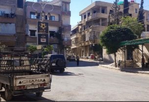 صحنايا دمشق