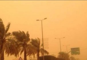 الرياح في طرابلس - أرشيفية