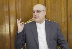السفير الإيراني في لبنان مجتبى أماني