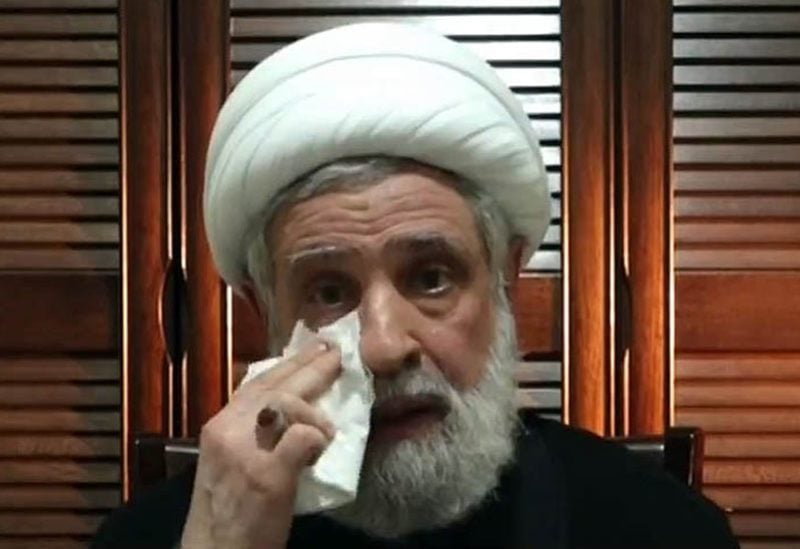 الشيخ نعيم قاسم