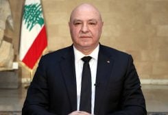 الرئيس جوزاف عون