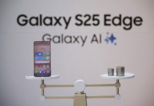 سامسونغ تكشف عن هاتف Galaxy S25 Edge، وتوسع مجموعة هواتفها الذكية الرائدة - رويترز
