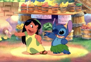 فيلم الرسوم المتحركة (ليلو اند ستيتش