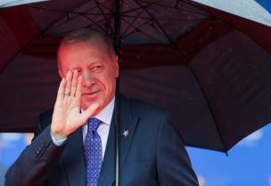 الرئيس التركي رجب طيب أردوغان. رويترر