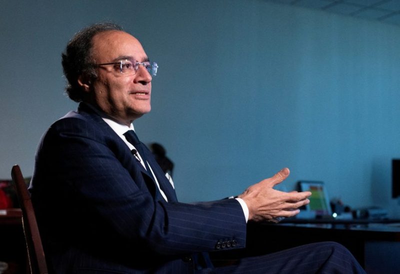 وزير المالية الباكستاني محمد أورنجزيب