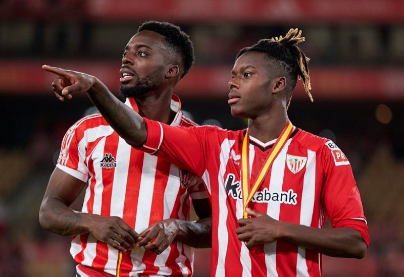 اخبار الرياضة – هدف ويليامز المتأخر يقود بلباو إلى نصف نهائي كأس إسبانيا والتأهل إلى سوسيداد