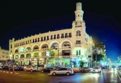 حي مصر الجديدة بالقاهرة