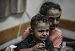 اسرائيل تقتل اطفال غزة