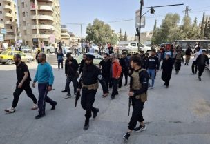 الأمن السوري يطلق سراح 22 شخصا بعد أحداث ريف دمشق - سانا