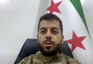 قائد الأمن الداخلي بمحافظة السويداء العميد أحمد الدالاتي