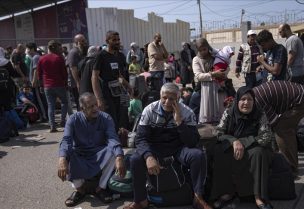 إدارة ترامب تعمل على خطة لنقل مليون فلسطيني إلى ليبيا