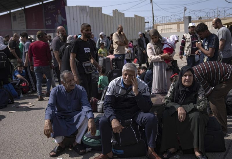 إدارة ترامب تعمل على خطة لنقل مليون فلسطيني إلى ليبيا