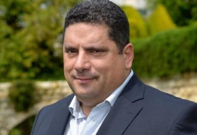 رئيس بلدية جونية الحالي جوان حبيش