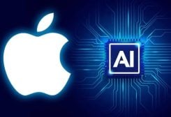 أبل و الذكاء الاصطناعي AI - تعبيرية