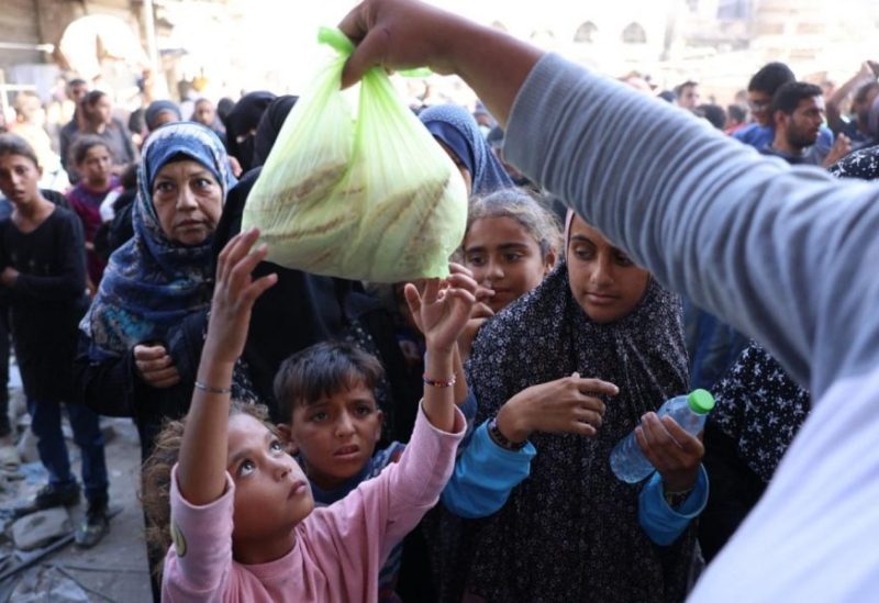 تفاقم الجوع في غزة