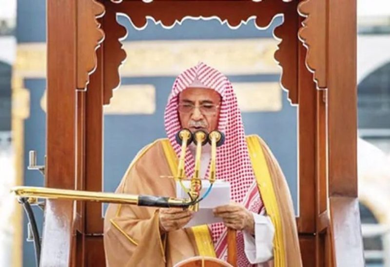الشيخ صالح بن حميد