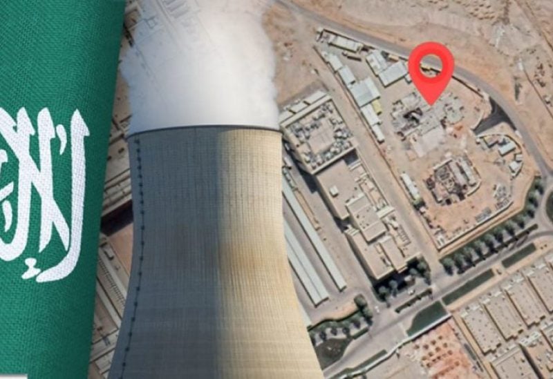 الطاقة النووية السعودية