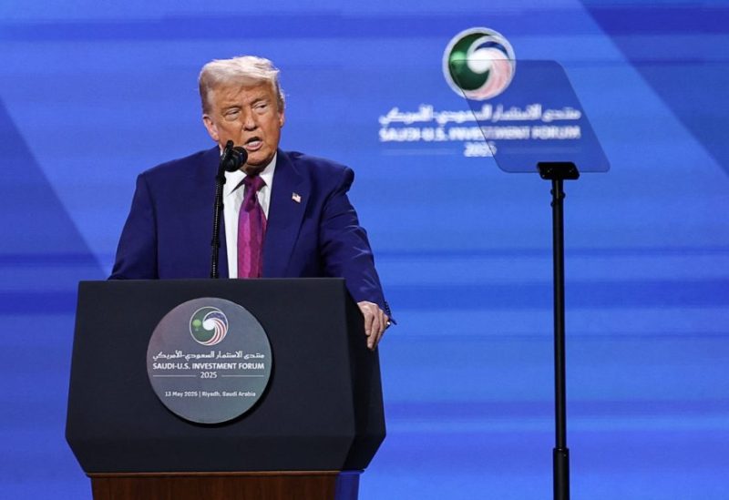 الرئيس الأميركي دونالد ترامب