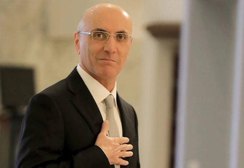 وزير الداخلية والبلديات أحمد الحجار