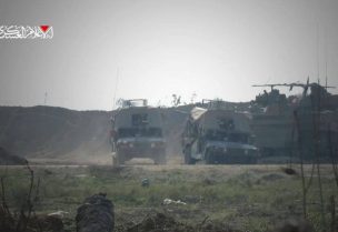 القسام تنشر مشاهد لكمين محكم شرق جباليا نُفذ في ديسمبر الماضي
