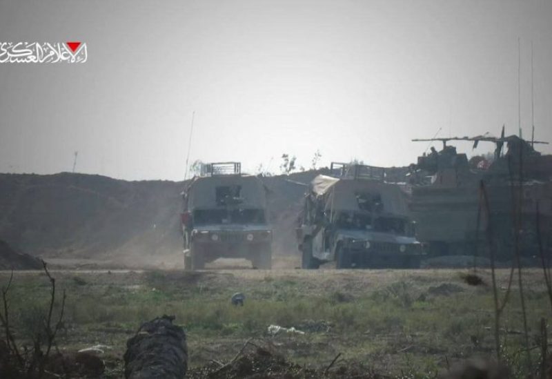 القسام تنشر مشاهد لكمين محكم شرق جباليا نُفذ في ديسمبر الماضي
