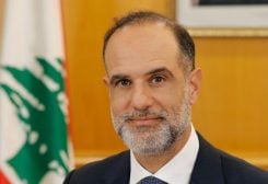 وزير النقل والأشغال العامة فايز رسامني