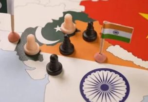 الجغرافيا تتحكم في دور الصين في الصراع الدائر حاليًا بين الهند وباكستان