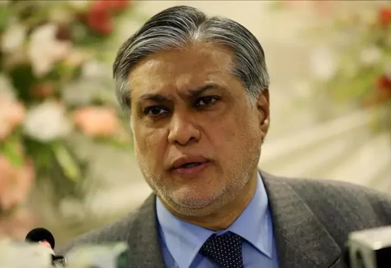 محمد إسحاق دار