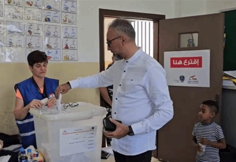 الانتخابات البلدية والاختيارية
