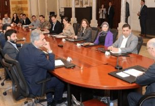 وزير الداخلية ترأس اجتماعا لغرفة العمليات الخاصة بالإنتخابات البلدية والاختيارية