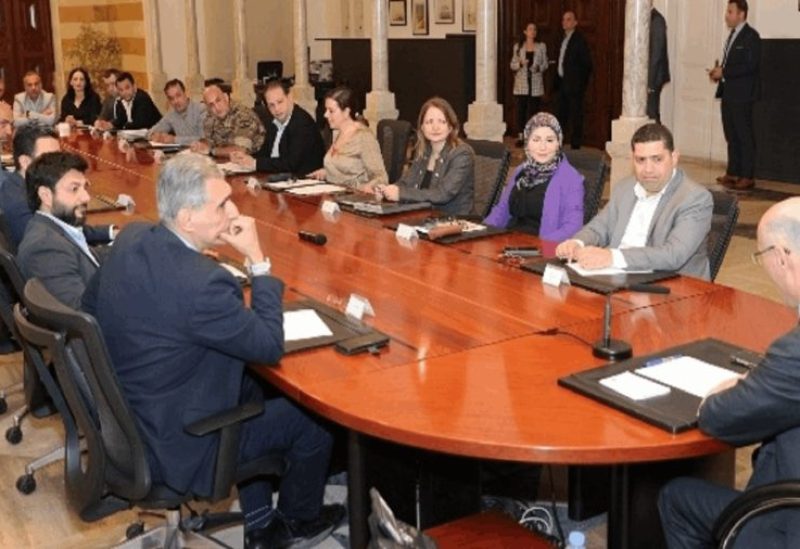 وزير الداخلية ترأس اجتماعا لغرفة العمليات الخاصة بالإنتخابات البلدية والاختيارية