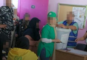 فوضى كبيرة سجلت في مركز الاقتراع في كفرحتا - صيدا