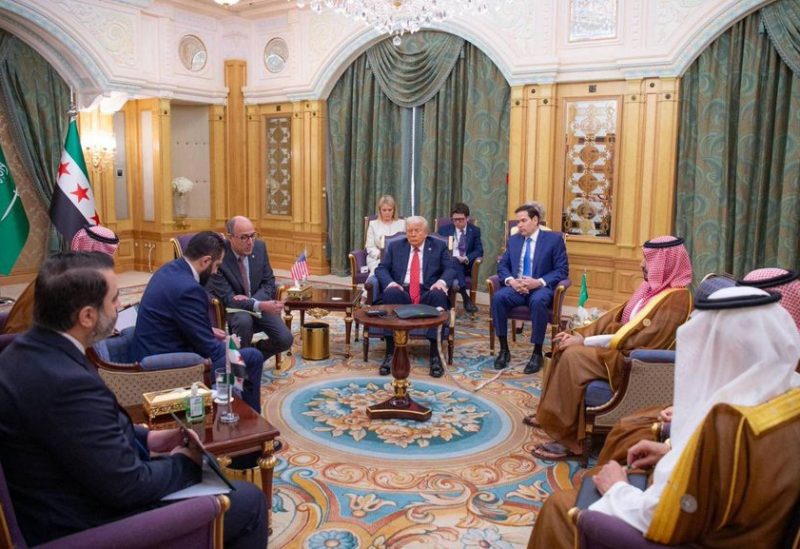 صورة نشرها الشيباني على موقع إكس
