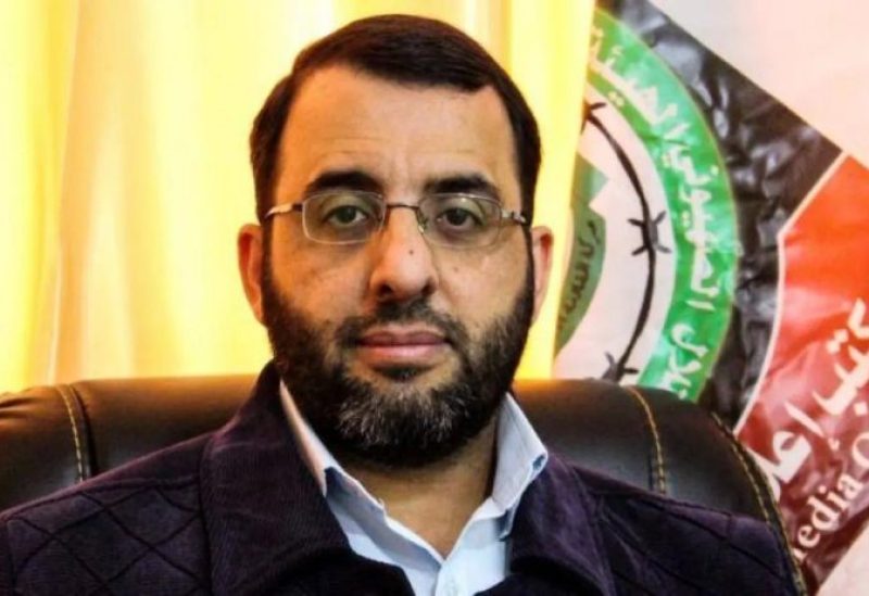القيادي في حركة المقاومة الإسلامية (حماس) عبد الرحمن شديد