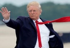 الرئيس الأميركي دونالد ترامب
